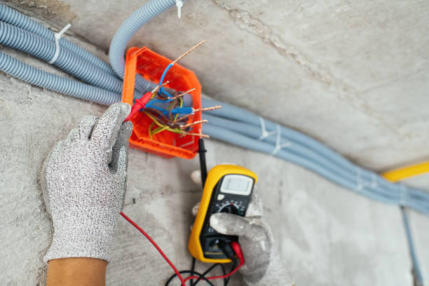 Best Electrical Contractors for Businesses  in North Puyallup, WA